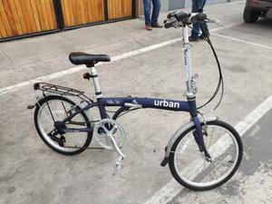 Bicicleta Urban Vélo Six
