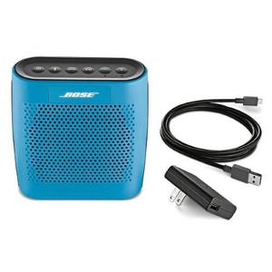 Bose Soundlink Color Ii Portable Wireless Speaker