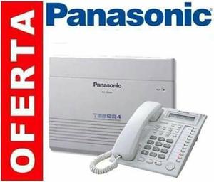 Central Telefonica Panasonic Y Teléfono Operador A 630