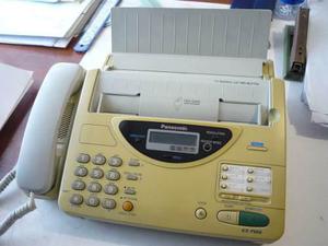 Fax Panasonic Kx-f500
