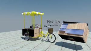 Food Bike, Triciclo Para Comercio