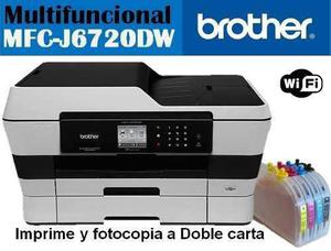 Impresora Brother Mfc6720