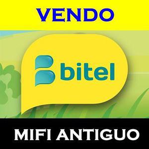 Internet Bitel 100% Plan Antiguo Mifi 2 Mb (100% Ilimitado)