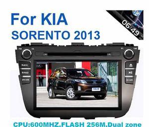 Kia Sorento 13-15 Auto Radio Full Gps