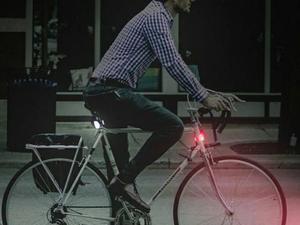 Luces Led Para Bicicleta
