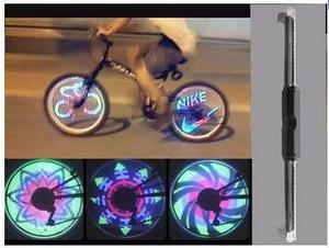 Luces Led Para Bicicleta Programables Personaliza Tu Diseño