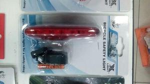 Luces Posteriores Led Para Bicicleta