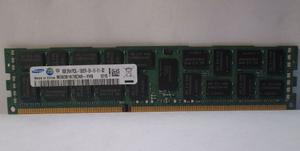 Memoria Ram 8gb Para Servidor - Samsung 8gb Pc3l r 2rx4