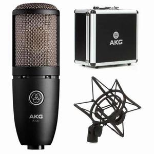 Microfono De Condensador De Estudio Akg P220 + Envio