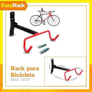 Rack De Bicicleta H017 / Instalacion Adicional