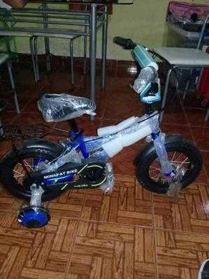 Remato Bicicleta Monark Para Niño