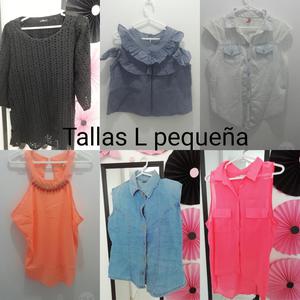 Blusas L Americanas