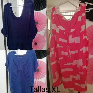 Blusas Xl Americanas