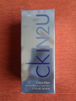 CALVIN KLEIN CK IN2U 50ML
