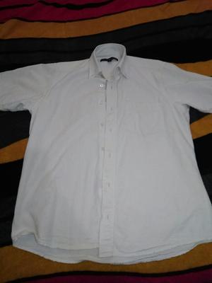Camisa Mangacorta Ritzi Talla M 10soles