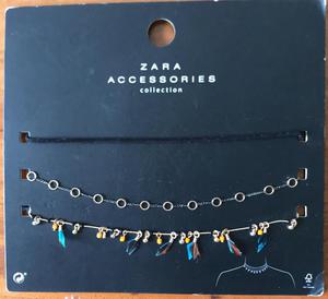 Collar Choker Zara Nuevo