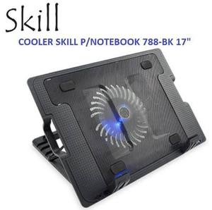Cooler Skill P/notebook 788bk 17 ¡original-caja-new!