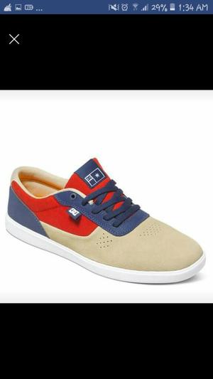 Dc Shoes Switchs Lite Talla 40