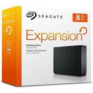 Disco Duro Exter. Seagate 8tb Expansion Desktop 3.5 Usb