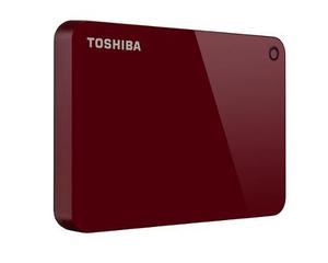 Disco Duro Externo Toshiba 2tb Canvio Advance Hdtc920xr3aa