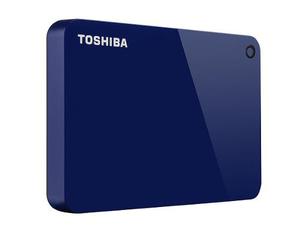 Disco Duro Externo Toshiba Canvio Advance, 1tb, Usb 3.0, 2.5