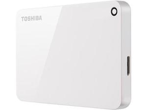 Disco Duro Externo Toshiba Canvio Advance, 1tb, Usb 3.0