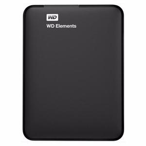 Disco Duro Externo Western Digital Elements Portable, 1tb