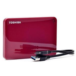 Disco Duro Toshiba 2tb Rojo