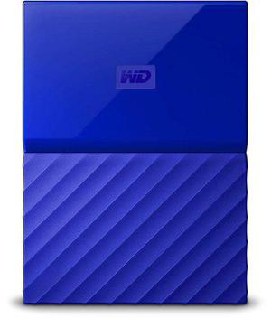 Disco Duro Western Digital 2tb Azul Wdbs4b0020bbl-wesn