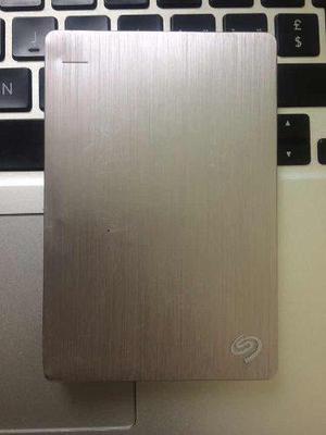 Disco Externo Seagate Slim Backup Plus 1tb