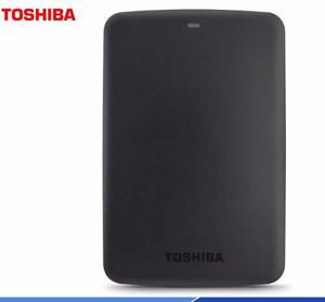Hdd Externo Toshiba 1tb (Hdtb310xk3aa) Canvio Usb