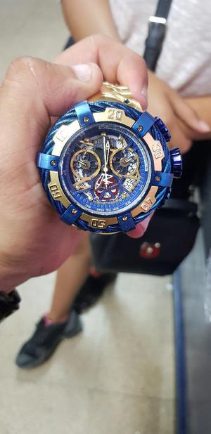 Invicta Tunderworld Esqueletor