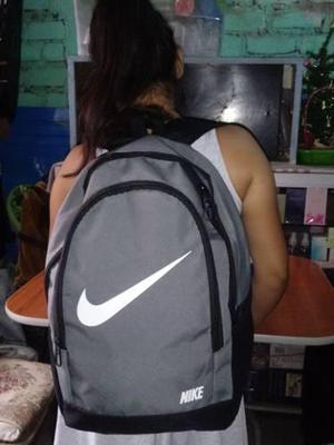 Mochila Modelo Nike Scan Porta Laptop