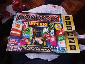 Monopoly Imperio Remato