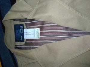 Oferton Saco Beige Talla M