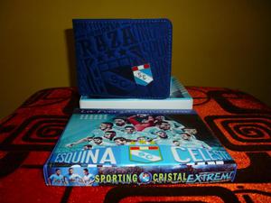 Pack Sporting Cristal