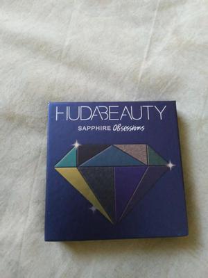Paleta de Sombras Huda Beauty Sapphire