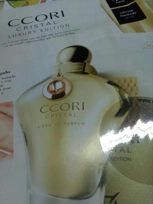 Perfume Cori Cristal Unique