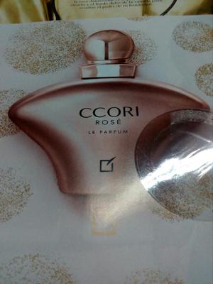 Perfume Cori Rose Unique