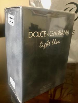 Perfume DolceGabbana Light Blue Men 125