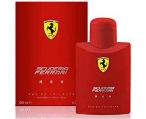 Perfume Ferrari 125 Mililitros