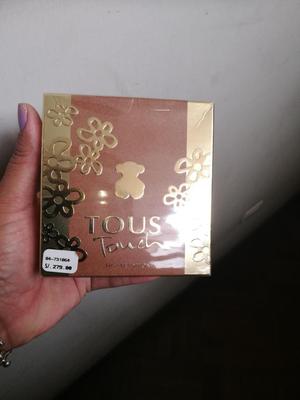 Perfume Tous Touch para Mujer