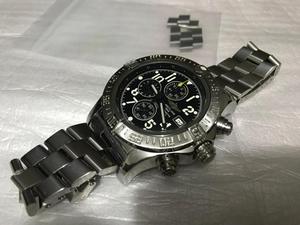 Reloj Breitling Super Avenger Chrono Profesional 60 Seg 60