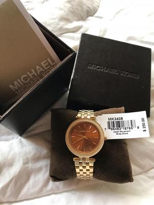 Reloj Michael Kors