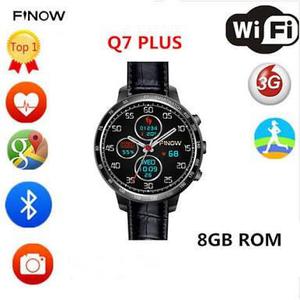 Reloj Smart Finow Q7 Wifi 3G Gps Foto