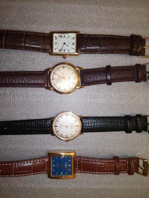 Relojes de Coleccion Maquinas Original