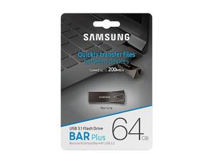 Samsung Usb 3.1 Flash Drive Bar Plus - 64gb