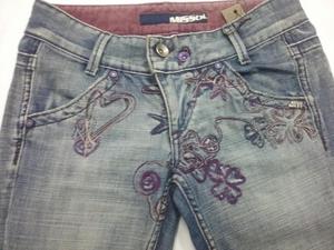 Snicker jeans made in Italy