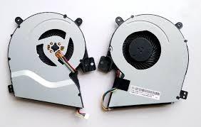 Ventilador Laptop Fan Asus X451c, X551c