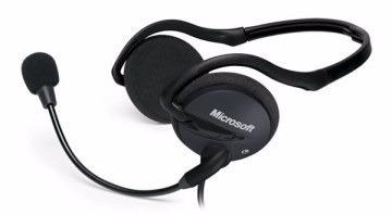 Audífono Microfono Microsoft Lifechat Lx-2000